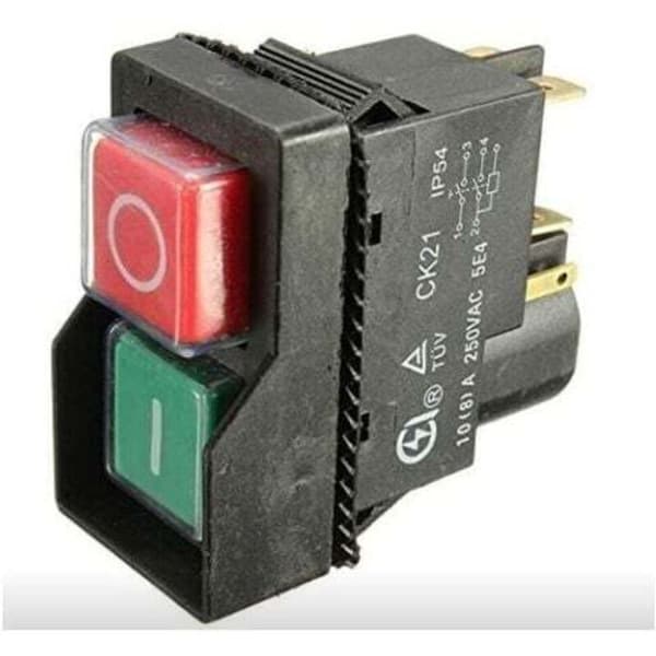 Elektrisk betonafbryder CK21B/250V 5PIN