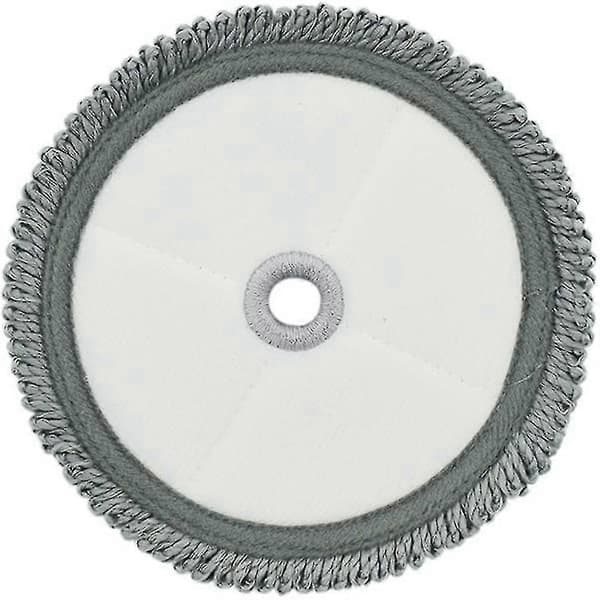 4 stk. Erstatningsmoppepuder til dampmoppe, kompatible med S3500-serien S3550 S3901 S3601 S3501