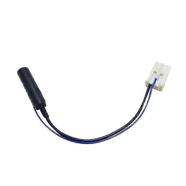 Toyota bilradioantenneadapterkabel hanstik til modeller 2010-2013