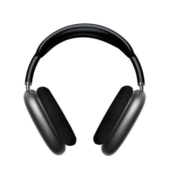 Trådløse støyreduserende musikkhodetelefoner Hay Titanium sølv Titanium sølv Titanium silver