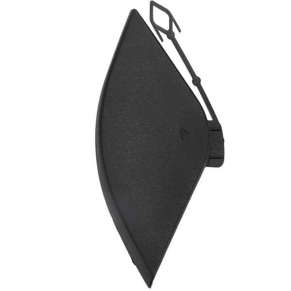 Front Bumper Tow Hook Cover, Car, 51117222744, Replacement for X5 E70 2011-2013