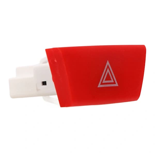 【PP】Hazard Warning Switch 6490 NG Light Control Button Replacement for Peugeot 107 2005-2014-FA3- 0.2