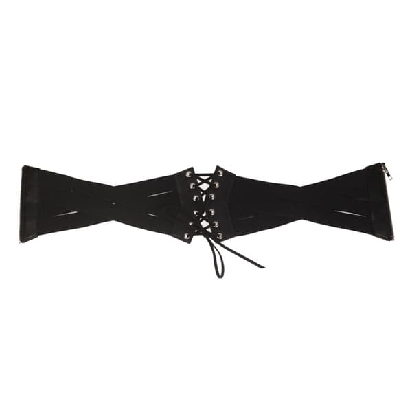 En 15 cm bred ternet elastisk linning, ZQKLA