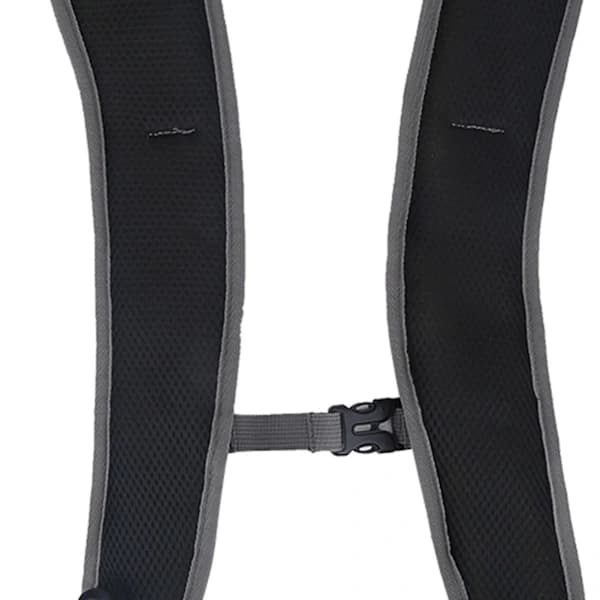Adventure-Ready Backpack Straps, Premium Nylon Outdoor Gear with Quick Release Buckle (Adjustable Length)