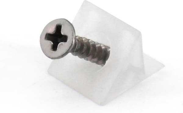 Screw Mount, Cabinet Installation Kit, Drawer Repair Kit with Screws