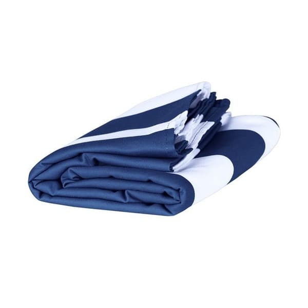 Beach Towel - Quick Dry, Sand Free - Compact, Lightweight - 100% Recycled