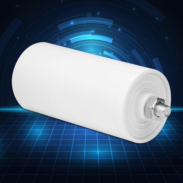 CBB60 450V 50uf Motor Capacitor with Screw Nut for Washing Machine