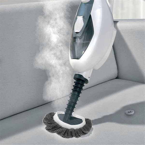 6 stk Moppepute-tilbehør for M6-serien Ultimate Robotmopp, vaskbare og gjenbrukbare robotvåtmoppeputer DS