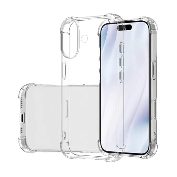 iPhone 17 – Ekstra Stødresistent Cover