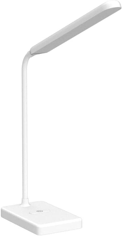 Genopladelig bordlampe med touch-dæmper og 3 lystilstande [JUN]