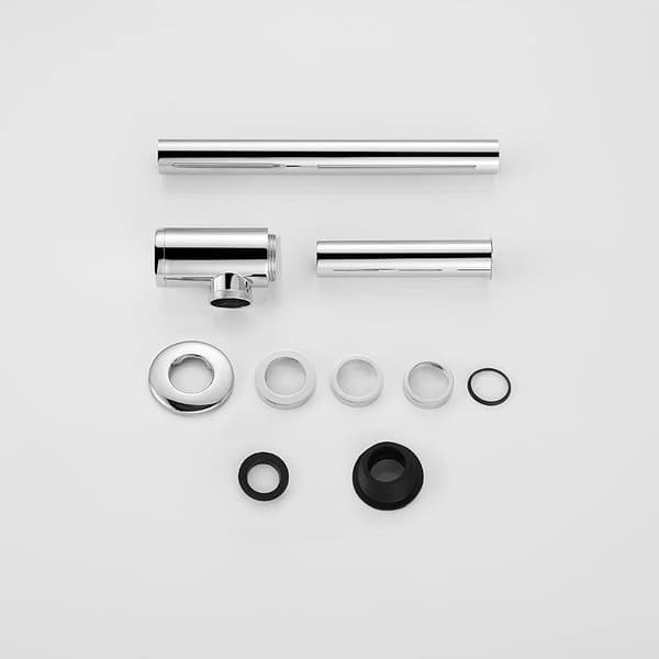 Handfat avloppsrör 1-1/4\"x32mm, universellt höjdjusterbart, luktsäkert, hög kvalitet
