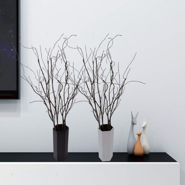 1 set of dry decorative artificial branches 30cm, DIY decorative
