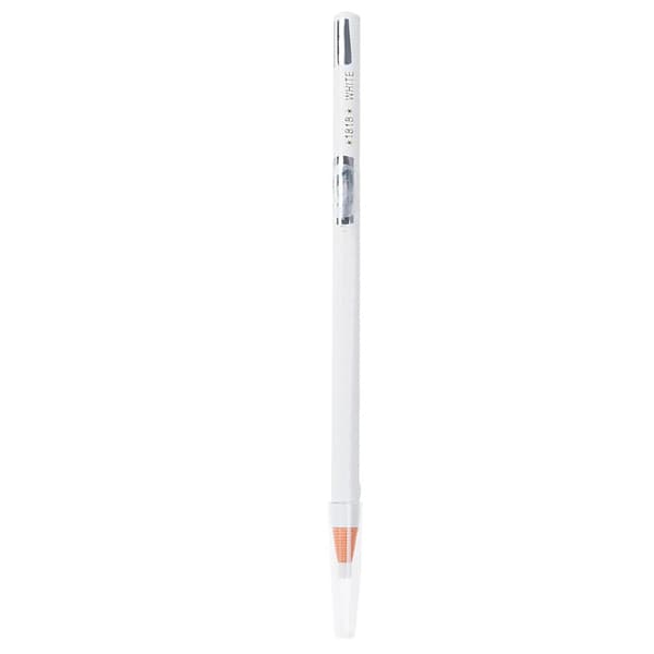 Waterproof Peel Off Eyebrow Pencil Long Lasting Permanent Makeup White