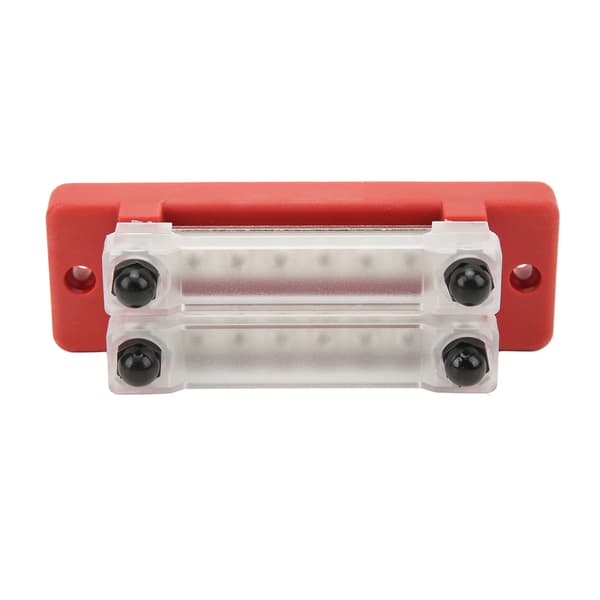 Marine samleskinne 12 terminaler 12-48V 150A til autocamper campingvogn trailer