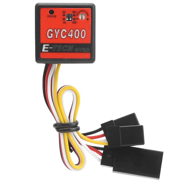 GYC400 Mini RC Gyro Drift Control Module Kaukosäädin Automalli