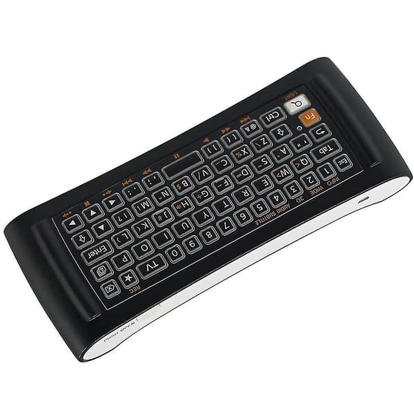 Mini Wireless Keyboard Remote Control For Nsg-mr5u Nsg-mr7u Gx70 Remote Control