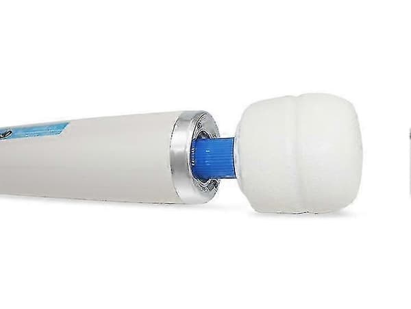 Handheld Head and Neck Massager with Wireless Charging