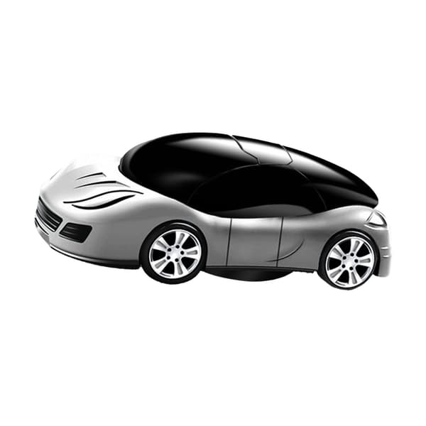 Creative Handsfree Dashboard Phone Holder for iPhone Android Smartphone White