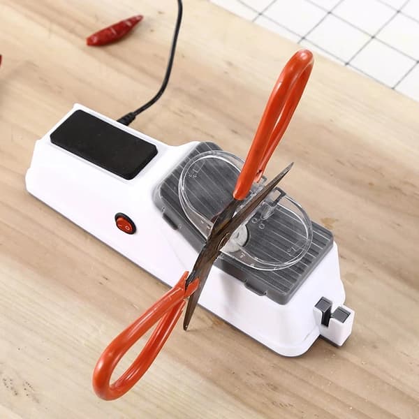 Elektrisk USB-knivslip för köksknivar 1 st 1pc
