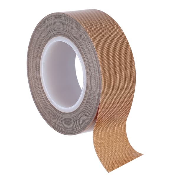 Høytemperatur PTFE Teiprull 0.25mm x 19mm x 10m