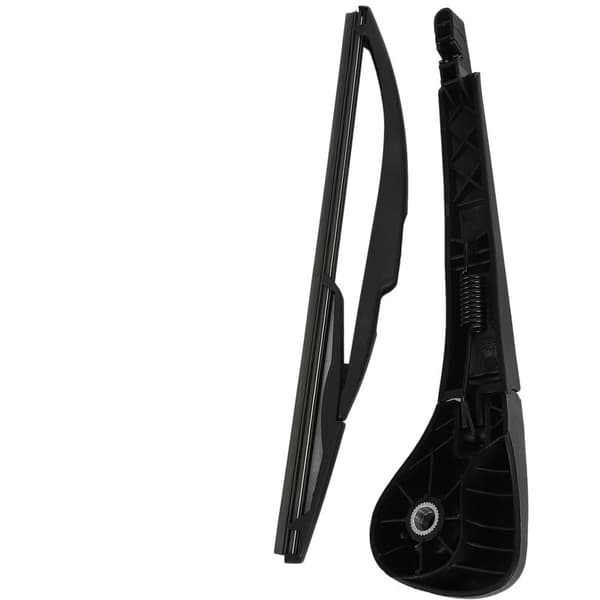 Rear Wiper Blade for Car Windshield and 10-inch Wiper Arm for Scenic 2/Grand Scenic MK2 2003-2009
