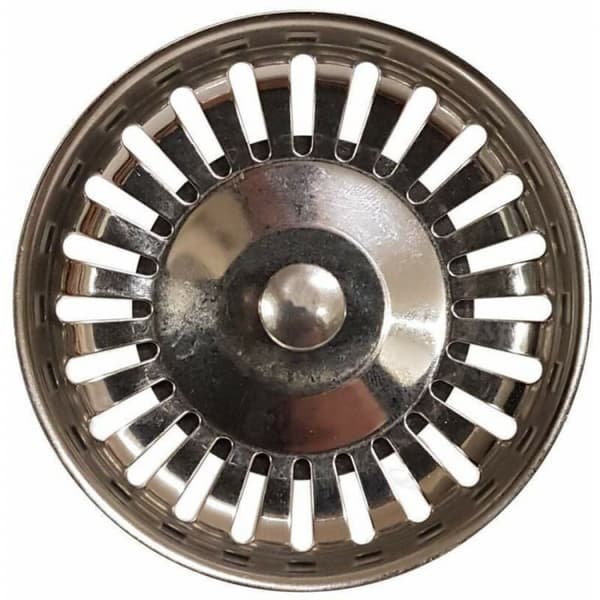 Klassisk multistråle papirkurv diameter 79 mm