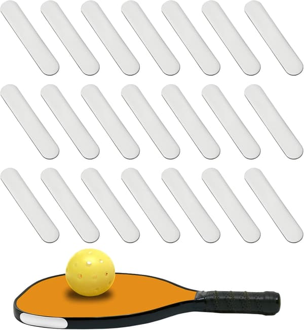 (Hopea) Pickleball-lyijynauha 20 kpl, Pickleball-tarvikkeet