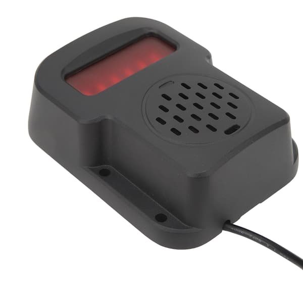 Kuorma-auton peruutusvaroitin 120DB Ääni- ja visuaalinen varoitus