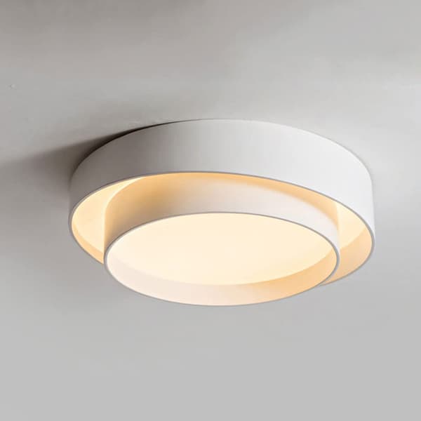 White Creativity Ceiling Lights Eye Protection Ceiling Lamp Indoor Energy Saving Ceiling Lantern Light Kitchen No Flicker LED Ceiling Fixture