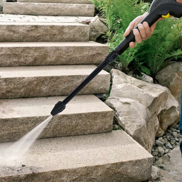 Rotabuse Karcher, Roterande munstycke Parkside/Lavor/Karcher, Kärcher R