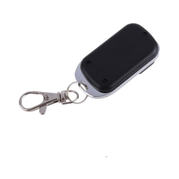 2-channel RTS remote control - For controlling 2 RTS gates and garages