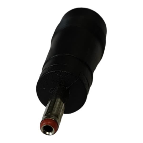 1 stk. DC-adapter 5.5x2.1mm hun til 3.5x1.35mm han