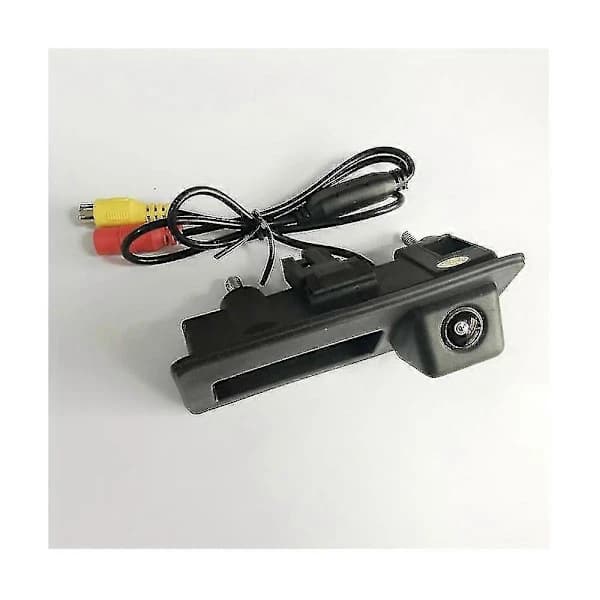 (pow yeah!) Car Rear View Camera For B6 B7 A4 B8 Q3 Q5 A5 A8 S5 A3 A6 C7