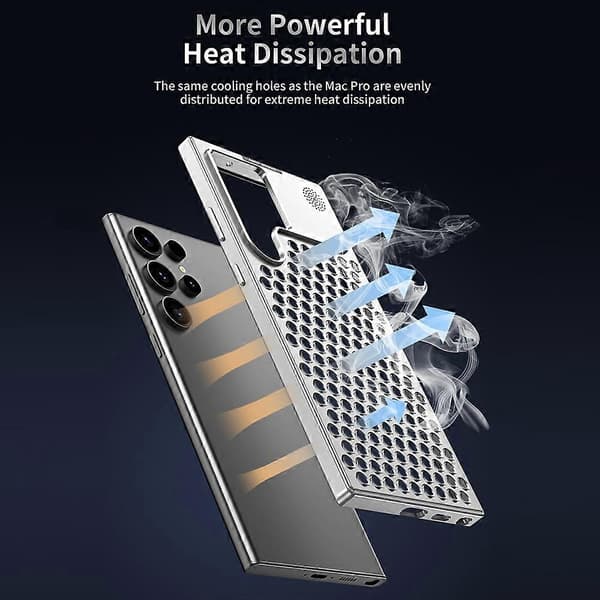 Mobilskall for Galaxy S22 Ultra 5G