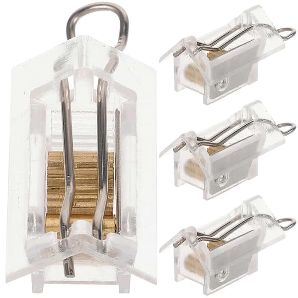 4 stk. Professionel Persienne Hardware Persiennesnor Lås Persienne Tilbehør