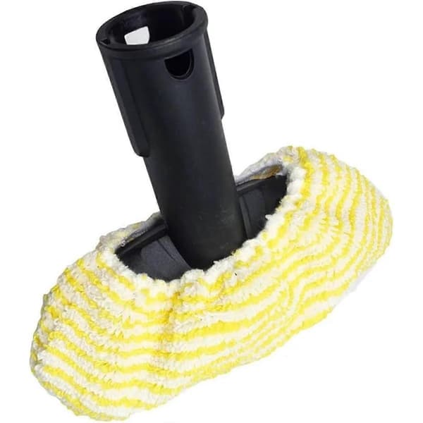 9 stk. dampmoppeklude til Karcher Easyfix SC2 SC3 SC4 SC5 håndholdt støvsuger, reservedele, mikrofiber