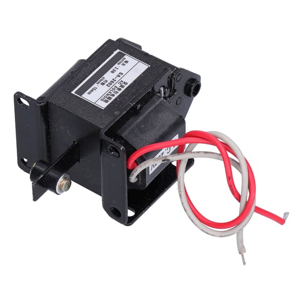 Electromagnet Lifting Magnet 2.0N Traction 15mm Stroke AC220V