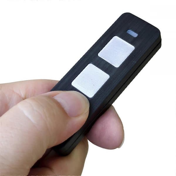 868M Wireless Remote Control for Garage Door Compatible with Sommer Aperto Series[JUN]