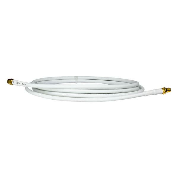 Kabel MLL-200 2m SMA Han-SMA Hun Hvid Vit