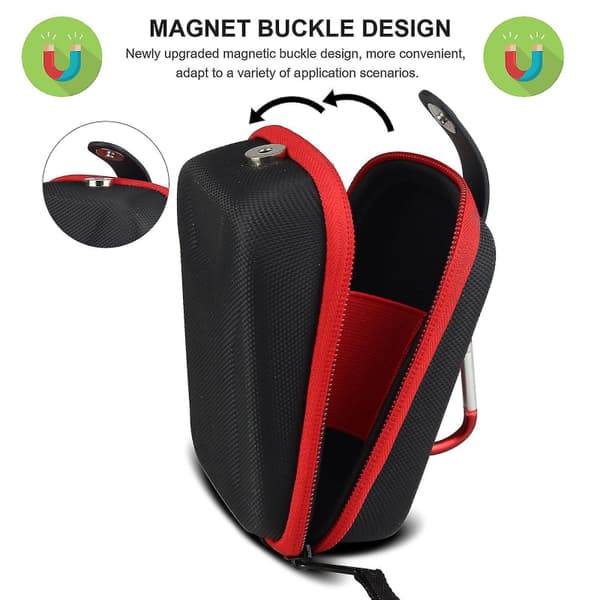 Golf Rangefinder Etui Eva Hard Shell Range Finder Taske Udendørs Tel