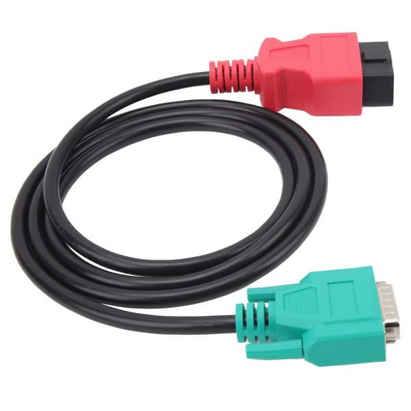 JPro Noregon OBDII-kabel 121591 26-bens han til OBD2 han diagnostisk adapterkabel til Mack Trucks