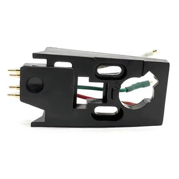 (pow yeah!) Headshell Stylus Holder for Dual TK14 TK181 TK120 TK123 LP Vinyl Turntable Phonograph Record Player