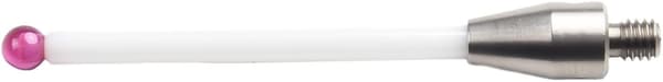 High Thread Robust Ceramic Design and Ru By Head (A-5003-0233) Performance CMM Stylus with Reliable Ball Technology A-5003-0233