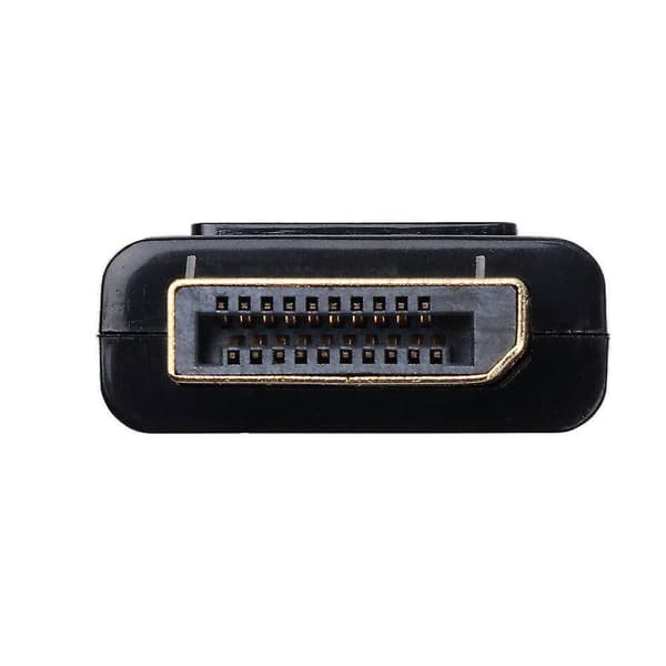 DisplayPort DP hann til HDMI hunn kabel 1080P adapter Display Port-konverterer