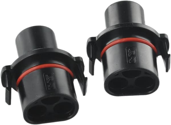 2-pak til BC01-adapter Deye batteristationsstik LY01 sol til inverter ABS-strøm