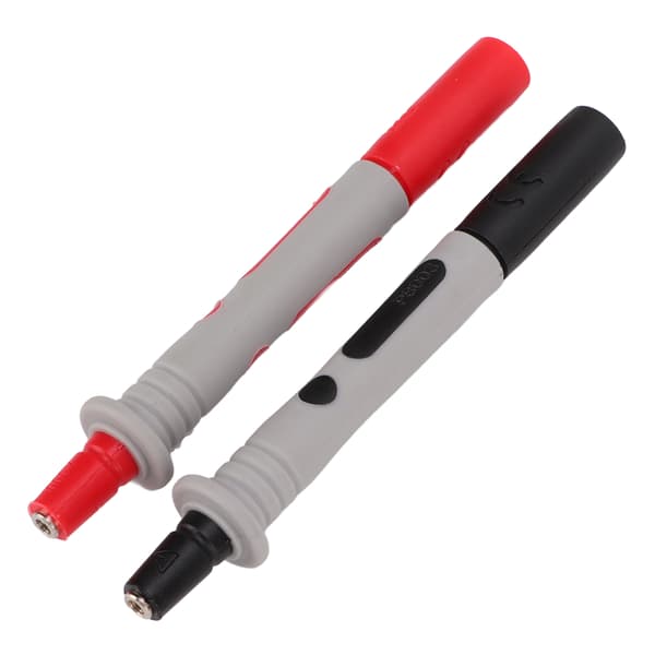 Utskiftbar varmebestandig testprobe for industrielle instrumenter