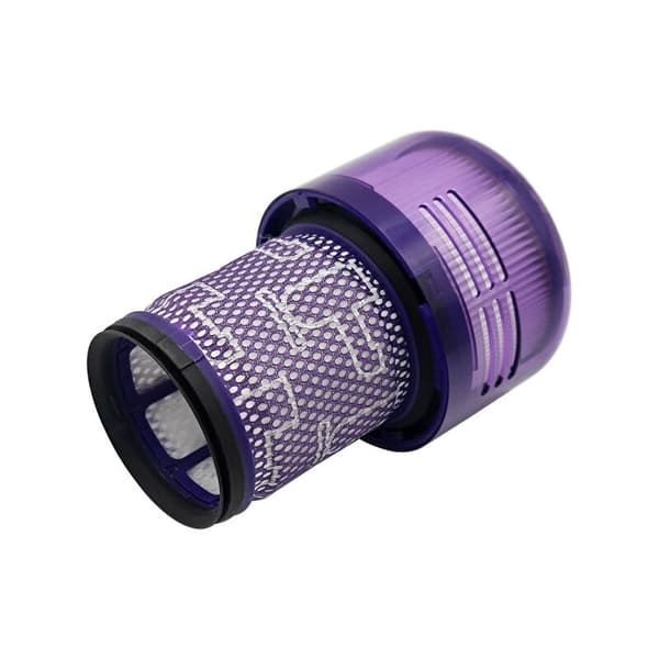 HEPA-erstatningsfilter til Dyson V12 Detect Slim, støvsugerfilter til Dyson V12 Slim Absolute Extra/ Total Clean/ Fluffy ledningsfri støvsuger