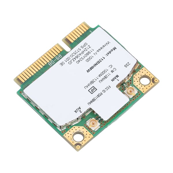 Til INTEL LINK1000 N1000 112BNHMW Mini PCI-E 300Mbps trådløst netværkskort til T420S/X220/T520