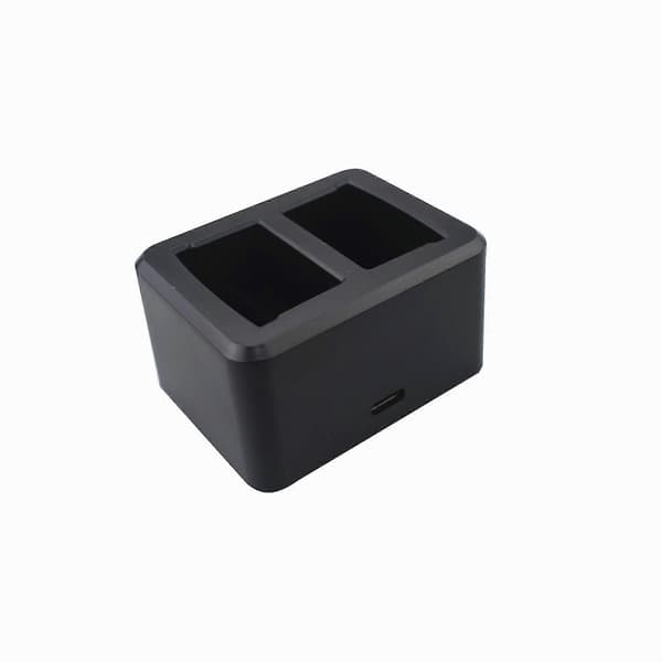 Fjernkontrollleker 2-i-1 Lader For MJX B7 7 F30 HS510 Drone Litiumbatterilader