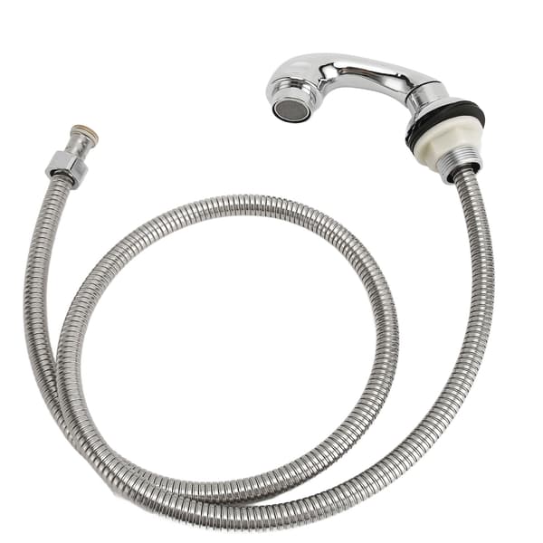 Salon Shampoo Bowl Flexible Hose Practical Shower Head Shampoo Container Faucet